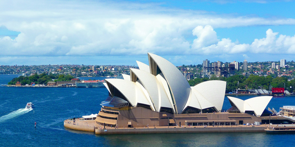 Nhk2度目の旅 ここは行きたい 2度目のオーストラリア シドニーのおすすめスポット 室井滋 武田航平 Honey Lemon Spice