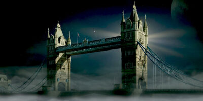 ここは行きたい！2度目のロンドン・ダーク&ファンタジーなおすすめスポット