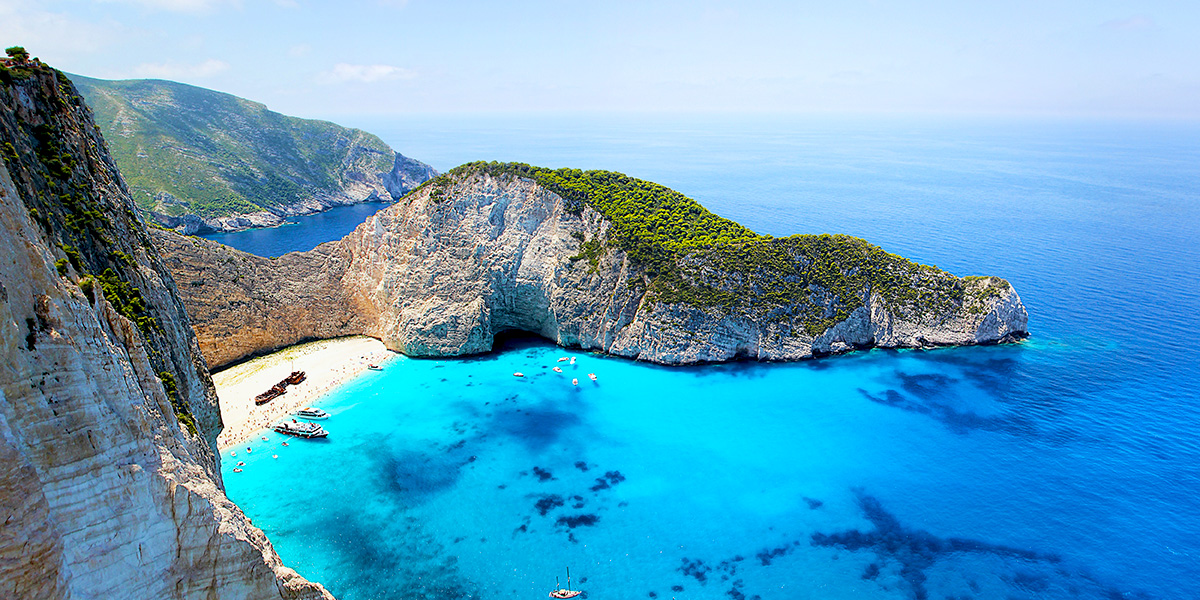 ここは行きたい 2度目のギリシャ イオニア海 ザキントス島のおすすめスポット Honey Lemon Spice