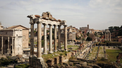【旅サラダ】海外の旅「イタリア① ローマ」紹介リスト