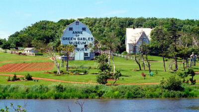 「吉高由里子 プリンスエドワード島の旅「赤毛のアン」の世界へ」で巡った場所はどこ?