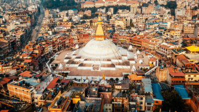 【チョイ住み in カトマンズ】藤原大祐と豊ノ島が巡ったスポットはどこ？