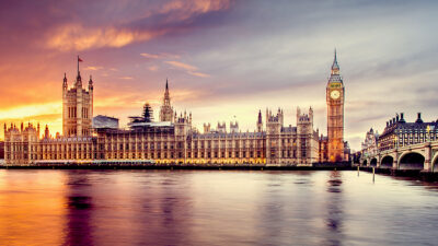 【旅サラダ】海外の旅「イギリス① ロンドン①」紹介リスト